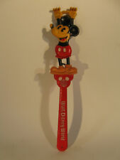 Usado, "Rascador trasero vintage de Mickey Mouse 16" segunda mano  Embacar hacia Argentina