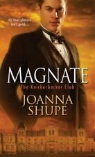 Magnate by Shupe, Joanna, used for sale  Shipping to South Africa