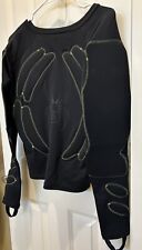 Spyder Padded Ski Racing Protector  Stealth GS Slalom Downhill Training Men’s XL for sale  Shipping to South Africa