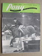 pony magazine for sale  HYTHE