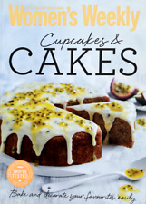 Mini libro de cocina de cupcakes & pasteles de The Australian edición semanal 2015 para mujer segunda mano  Embacar hacia Argentina