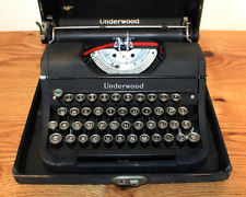 underwood typewriter for sale  Shipping to South Africa