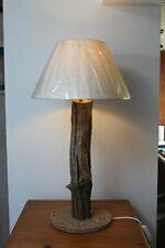 Handmade driftwood lamp for sale  BIRMINGHAM