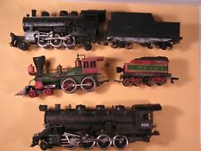 Lot steam locomotives for sale  Champaign