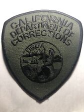 California department correcti for sale  Freeland