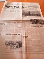 Ddr zeitung sächsische gebraucht kaufen  Coschütz