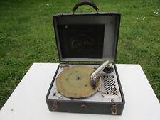 Phonographe disque valise d'occasion  Richelieu