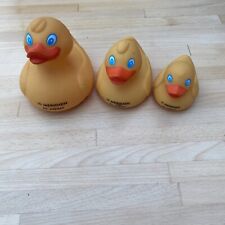Rubber ducks meridien for sale  TRURO
