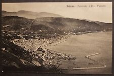Salerno panorama usato  Messina