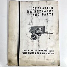 Smith motor compressors for sale  Oakville