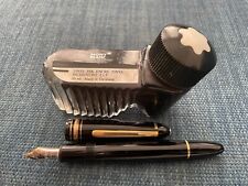 Vintage montblanc meisterstüc for sale  SUNBURY-ON-THAMES