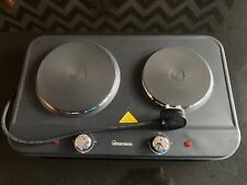 Electric hob portable for sale  NOTTINGHAM