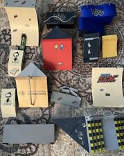 Used, Mixed Lot of Tech Deck Ramps And Pieces - As Is for sale  Shipping to South Africa