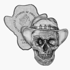 Cowboy skull antique for sale  POOLE