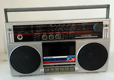 Boombox toshiba 70s usato  Valenzano