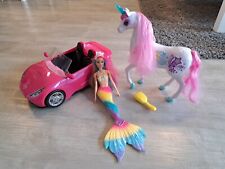 Barbie dreamtopia einhorn gebraucht kaufen  Wegberg