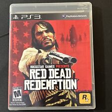 Red Dead Redemption PS3 PlayStation 3 - CIB completo com mapa testado e funciona comprar usado  Enviando para Brazil