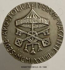 Vaticano sede vacante usato  Milano