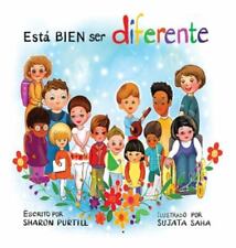 Está BIEN ser diferente: Un libro infantil ilustrado sobre la diversidad y la..., usado comprar usado  Enviando para Brazil