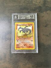 Pokemon shining charizard usato  Perugia