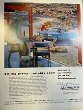 1960 Advertisement General Motors Harrison ar condicionado automotivo comprar usado  Enviando para Brazil