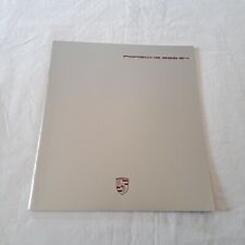 1988 brochure porsche d'occasion  La Motte-Servolex