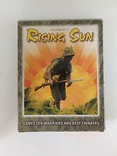 Rising sun game usato  Bologna