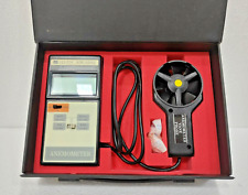 Used, RS DIGITAL ANEMOMETER 212-578 for sale  Shipping to South Africa