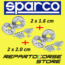 Distanziali sparco 20mm usato  Bari