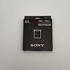 Sony 64gb memory for sale  North Hollywood