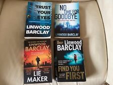 Linwood barclay books for sale  BOSTON