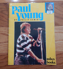 paul young poster for sale  Abingdon