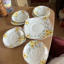 Vintage china cake for sale  PLYMOUTH