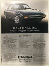 Mazdaadv32 1979 mazda for sale  Utica