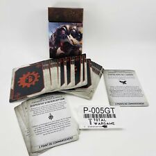 Datacards warhammer 40k d'occasion  Agon-Coutainville