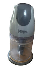 Liquidificador processador de alimentos Ninja 400W Prep - Cinza (QB900B30) com lâminas comprar usado  Enviando para Brazil