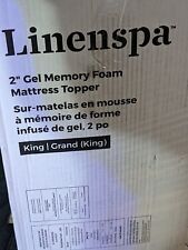 Linenspa memory foam for sale  Chicago