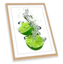 Lime splash slices for sale  UK