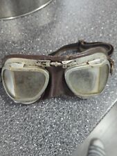 Ww2 aviation goggles for sale  HULL