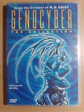 Genocyber collection japanese for sale  Mount Holly
