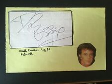 David essex chart for sale  OLDHAM