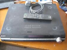 Sony master digital for sale  WANTAGE