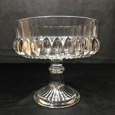 Vintage clear glass for sale  Billerica