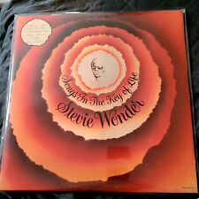 Usado, Stevie Wonder - Songs in the Key of Life Tamla 12" LP Vinil Primeira Imprensa Bônus 45 comprar usado  Enviando para Brazil