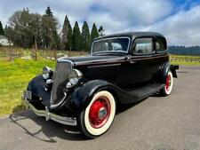 1934 ford v8 for sale  Newberg