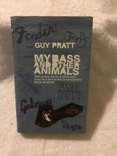 Signed author bass for sale  WORTHING