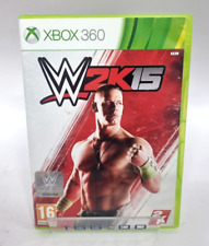 Juego WWE 2K15 Microsoft Xbox 360 segunda mano  Embacar hacia Mexico