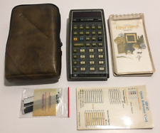 Calculadora científica Hewlett Packard HP 67 (para piezas/leer descripción) segunda mano  Embacar hacia Argentina