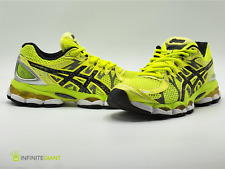 Tênis de corrida feminino Asics GEL-NIMBUS 16 Lite__Amarelo neon__T4B9N__ tamanho 8.5 comprar usado  Enviando para Brazil