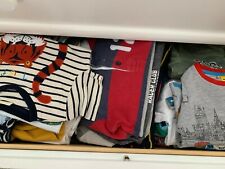 Roupas infantis masculinas de 2 a 5 anos monte/faça um pacote grande/enorme listagem múltipla comprar usado  Enviando para Brazil